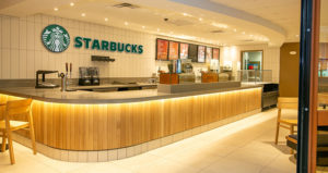 Rutgers Camden Starbucks