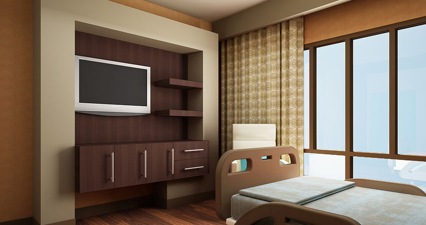 St. Charles Rehabilitation Hospital