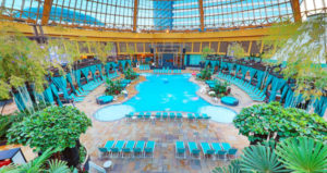Harrah's AC Pool