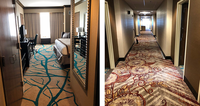 Riverwalk Casino Guestrooms