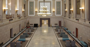 Rowan University Bank Building