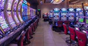 The Terrace Horseshoe Baltimore