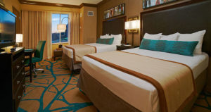 Riverwalk Casino Guestrooms