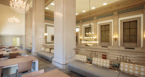 Rowan University Bank Building