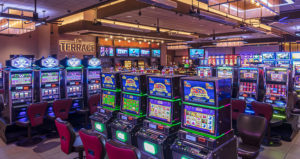 The Terrace Horseshoe Baltimore