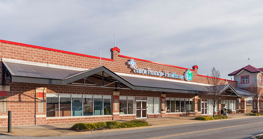 Saint Francis Healthcare