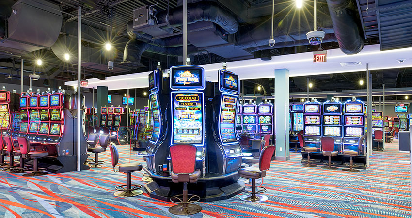 Newport Racing & Gaming