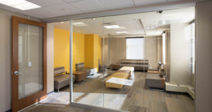 Rowan University Bank Building