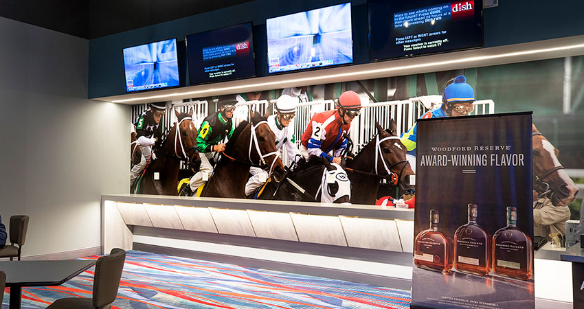 Newport Racing & Gaming