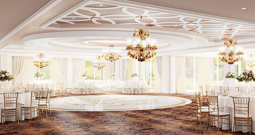 The Mansion on Main Street