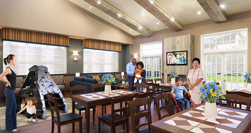 Ronald McDonald Southern NJ