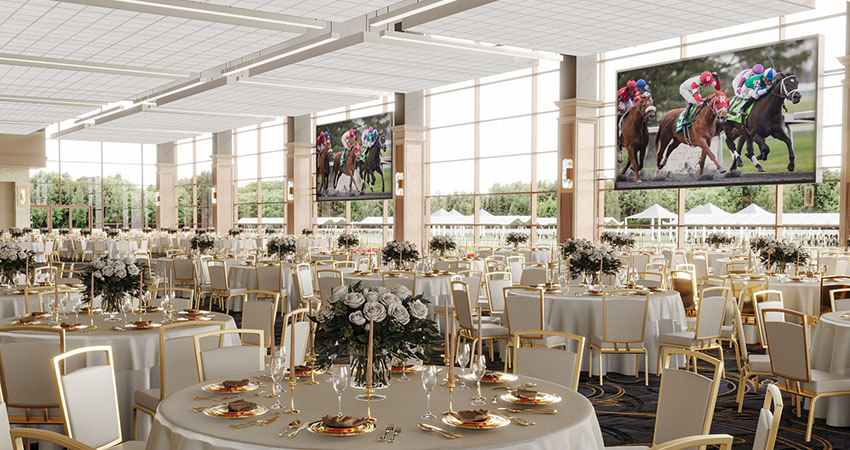 Turfway Event Center