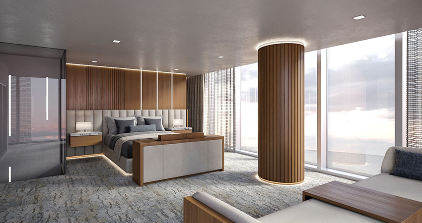 Ocean Casino Resort Suites