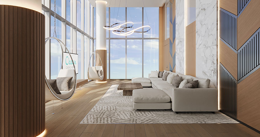 Ocean Casino Resort Suites