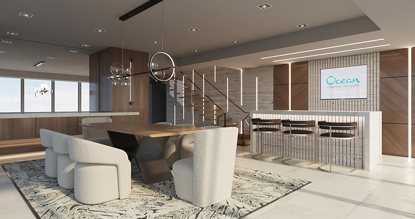 Ocean Casino Resort Suites