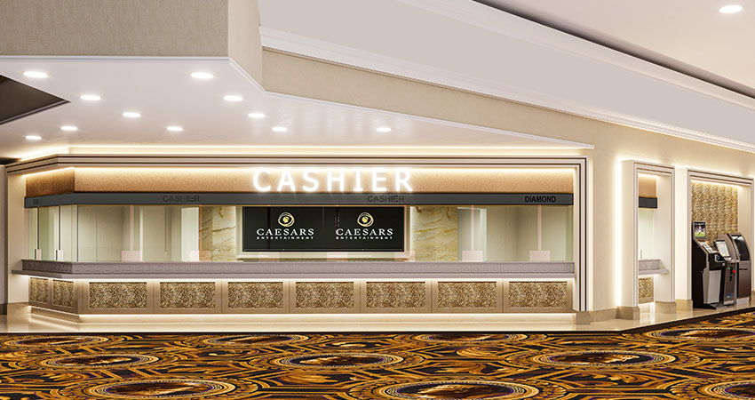 Caesars Atlantic City