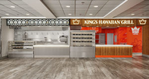 Rutgers College Ave Student Dining