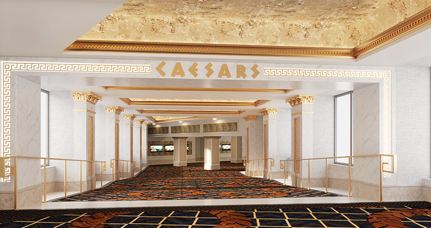 Caesars Atlantic City