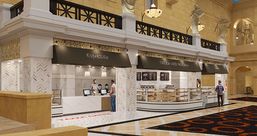 Caesars Atlantic City