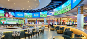 Terre Haute Casino Resort Center Bar