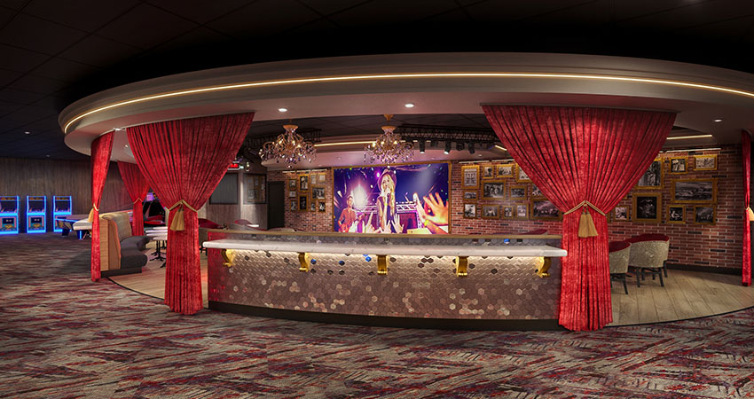 Revo Casino Social House Dover NH