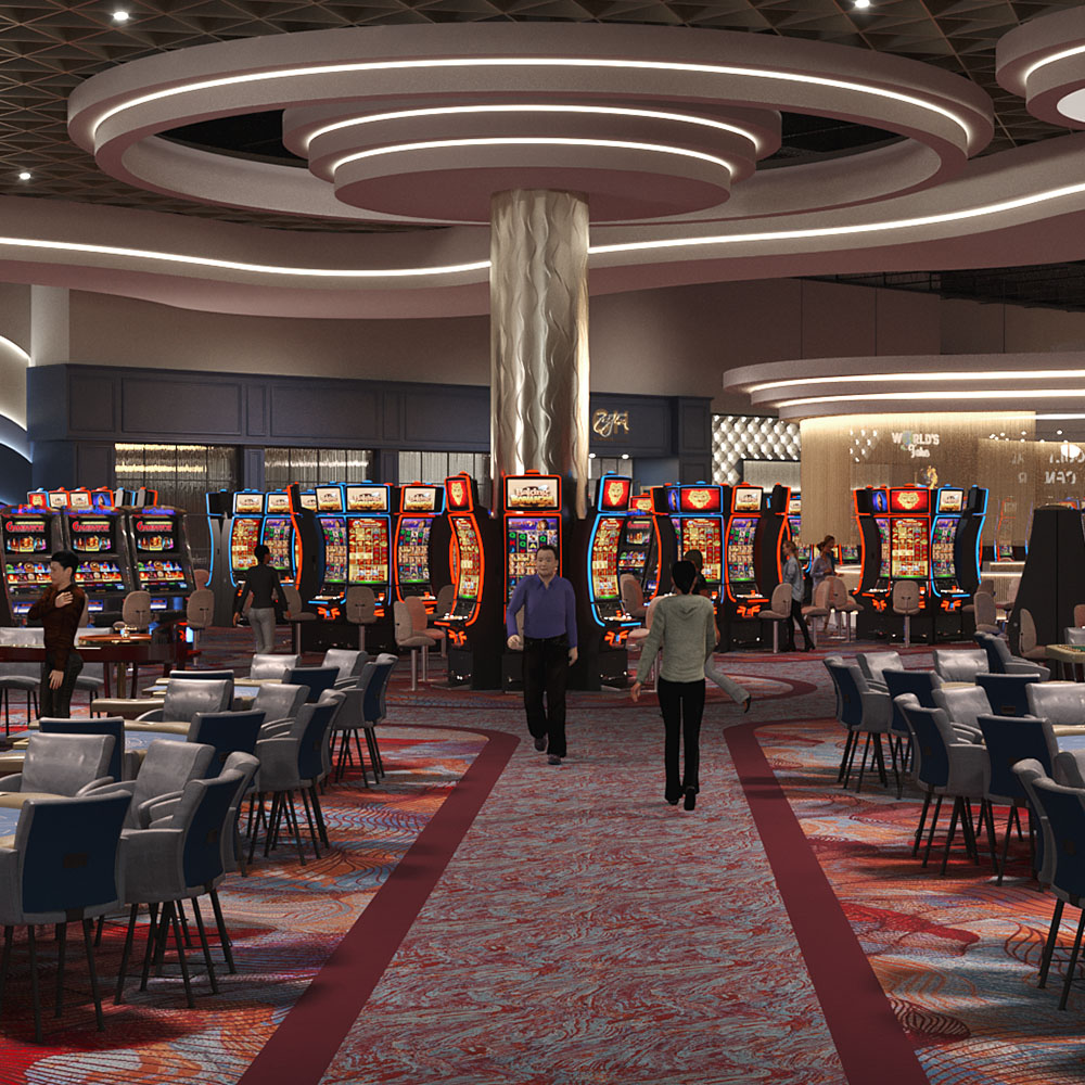 Cedar Crossing Casino & Entertainment Center