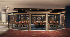 Bally's Dover High Limit Asian Gaming