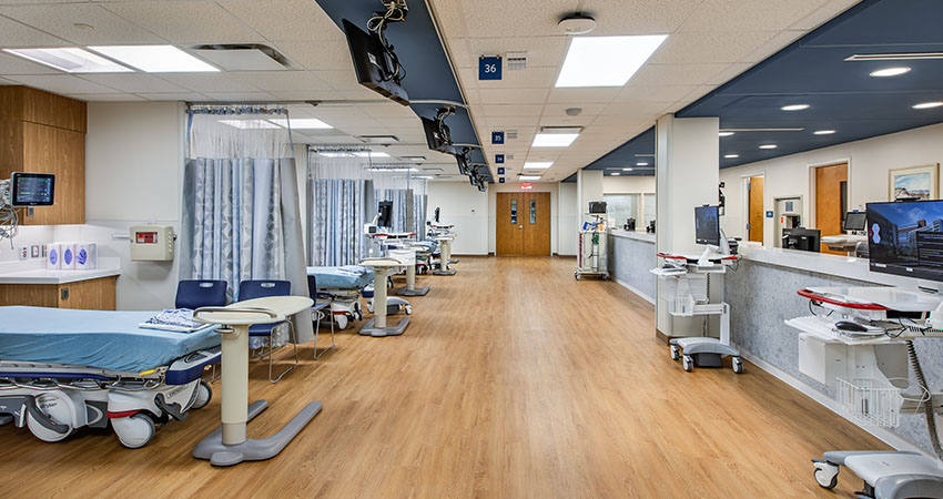 Cape Regional Emergency Department