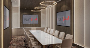 Live! Casino & Hotel Maryland | Meeting Room & Entrance