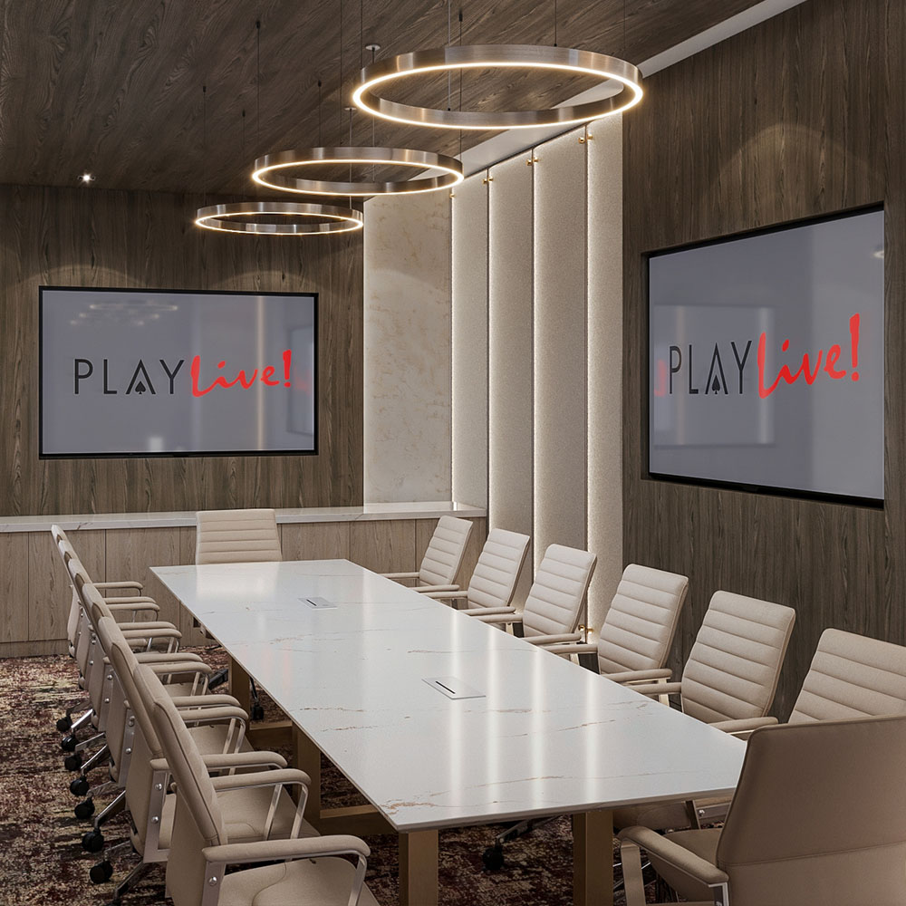 Live! Casino & Hotel Maryland | Meeting Room & Entrance