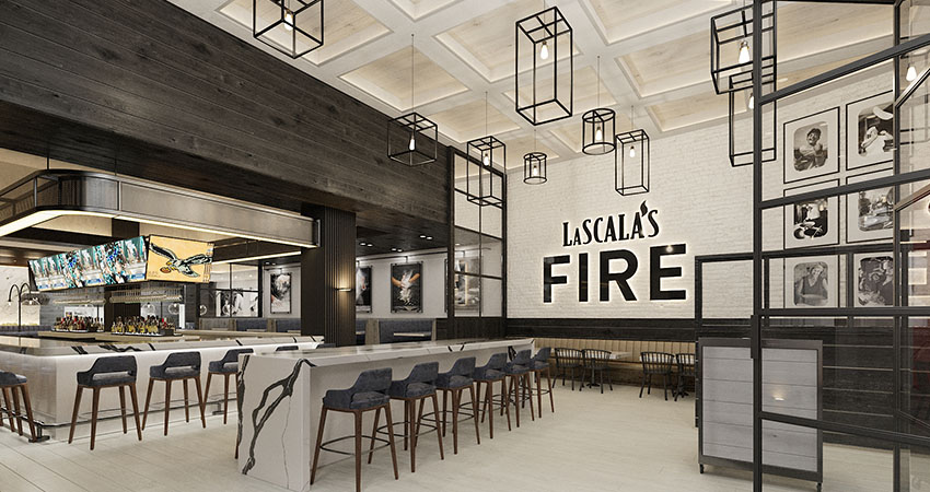 LaScala's Fire at Ocean Casino Resort
