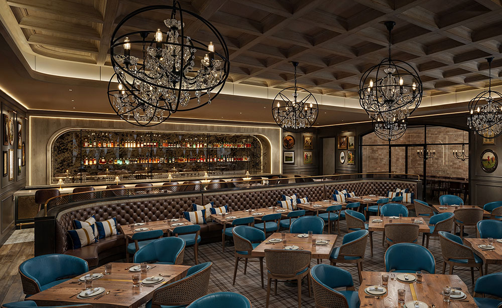 Paragon Casino Resort Sports Bar