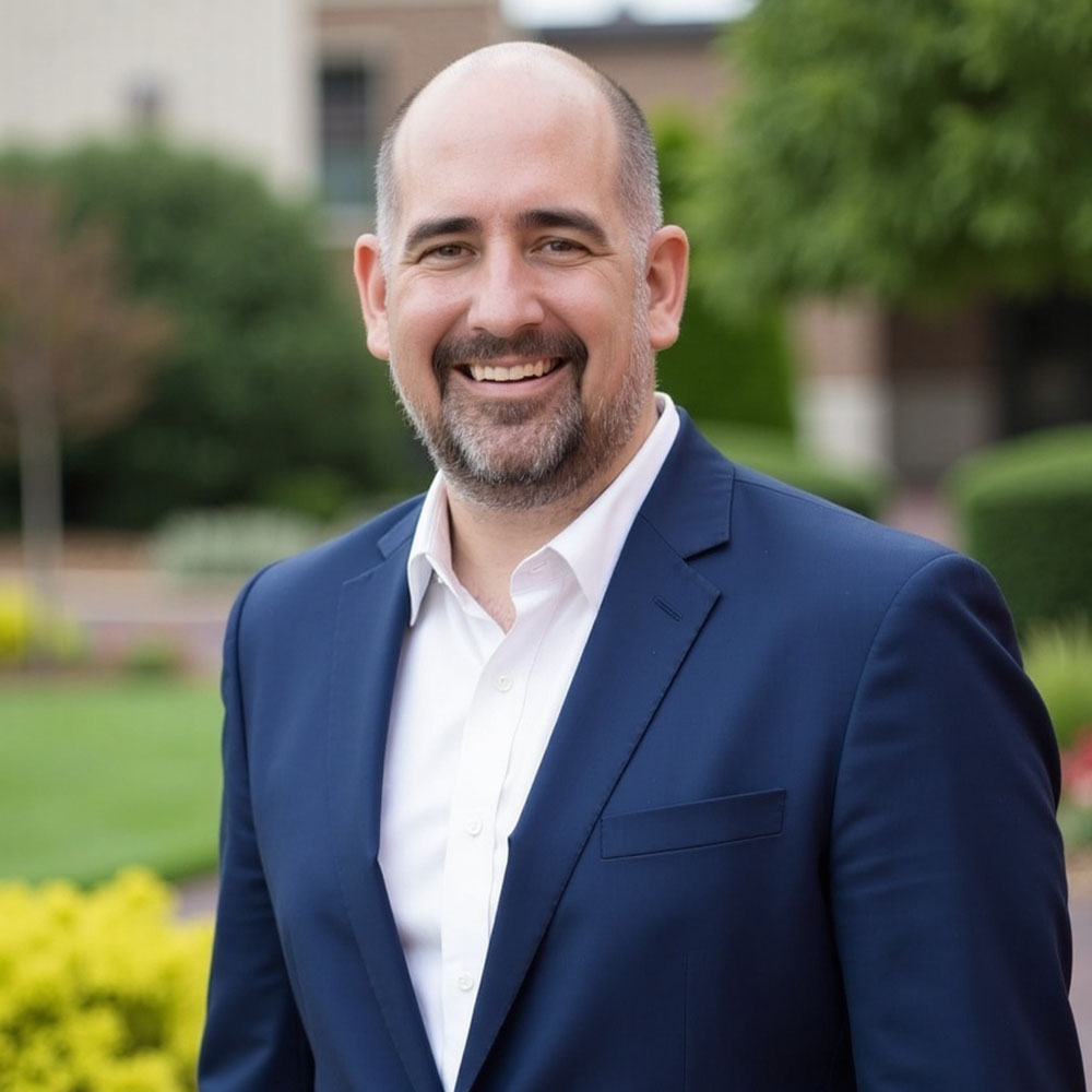 Michael Powell Associate Senior Project Manager