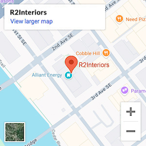 R2Interiors Iowa Office