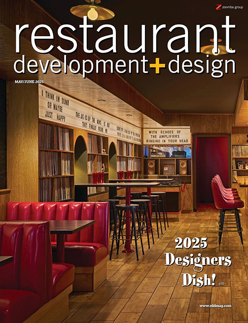 Restaurant Development & Design Magazine