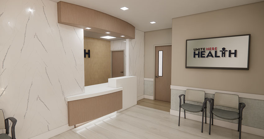 Unite Here Health Atlantic City