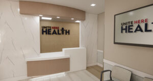 Unite Here Health Atlantic City