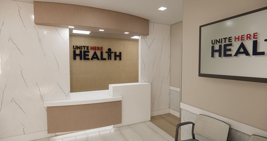 Unite Here Health Atlantic City