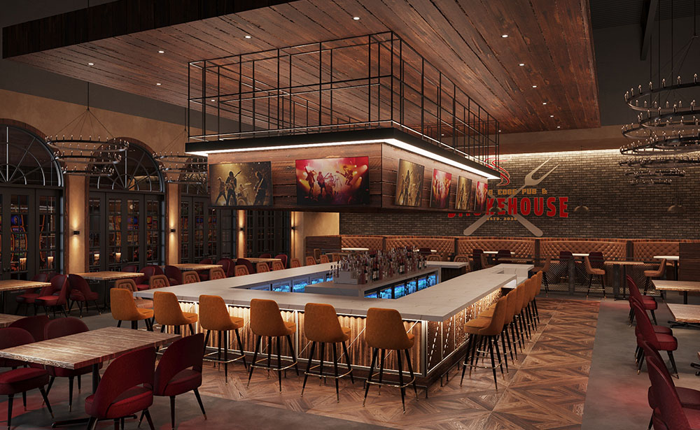 Cedar Crossing Casino and Entertainment Center