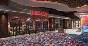 Cedar Crossing Casino and Entertainment Center