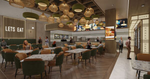 Cedar Crossing Casino and Entertainment Center