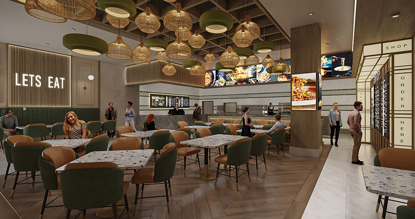 Cedar Crossing Casino and Entertainment Center