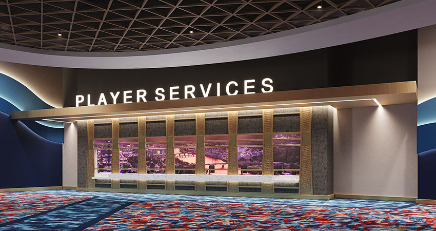 Cedar Crossing Casino and Entertainment Center