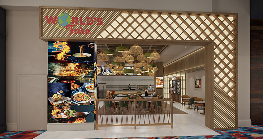 Cedar Crossing Casino and Entertainment Center