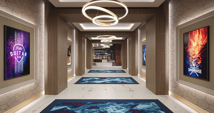 Cedar Crossing Casino and Entertainment Center