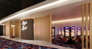 Cedar Crossing Casino and Entertainment Center