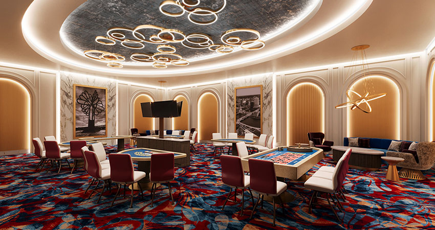 Cedar Crossing Casino and Entertainment Center