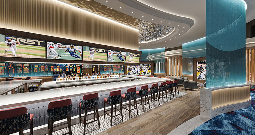 Cedar Crossing Casino and Entertainment Center