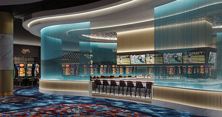 Cedar Crossing Casino and Entertainment Center