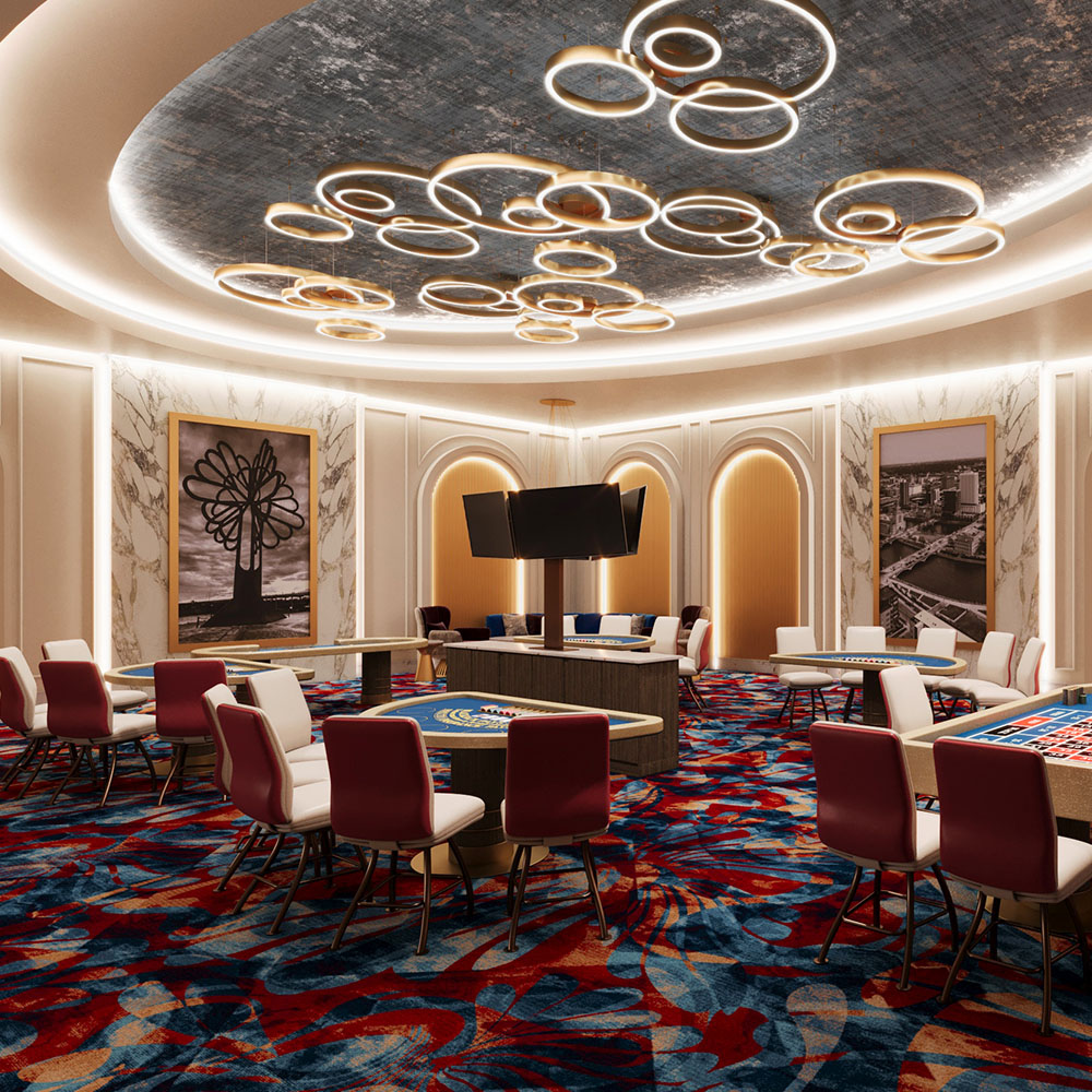 Cedar Crossing Casino & Entertainment Center